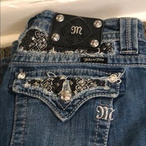 Miss me boot cut
